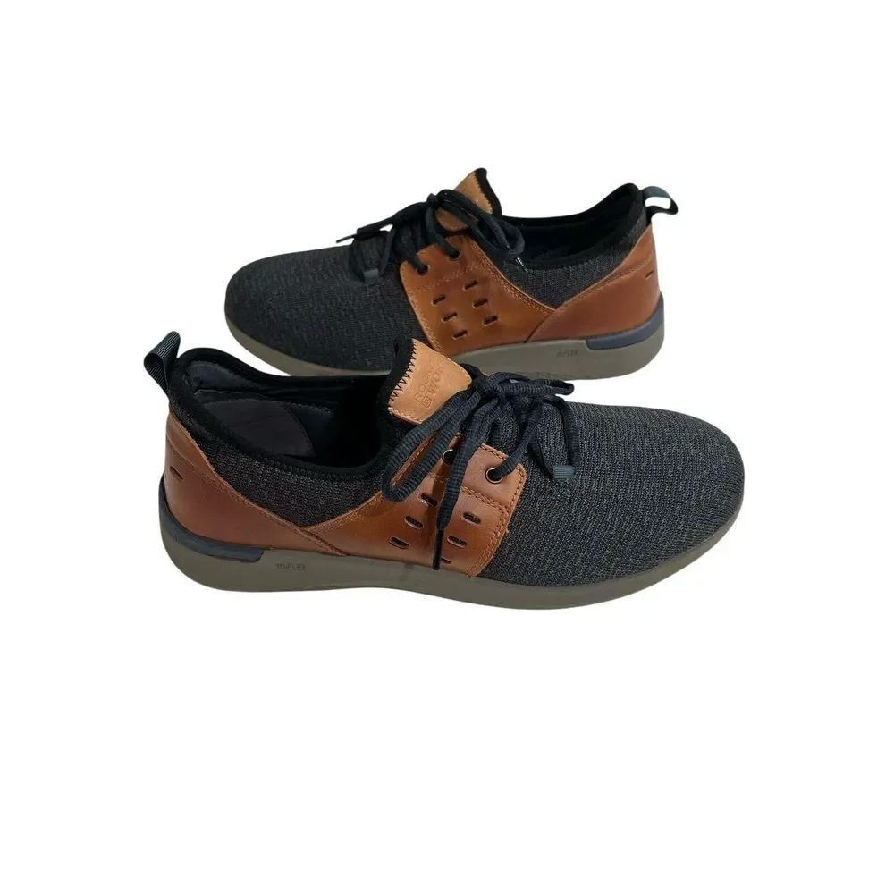 Rockport Works TruFLEX Men's Size 10 W‎ Composite Toe Work Shoes NEW